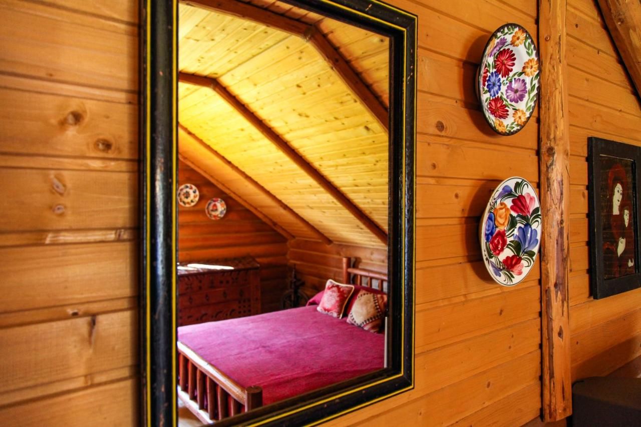 Отель Hotel Khatky Ruslany Ворохта