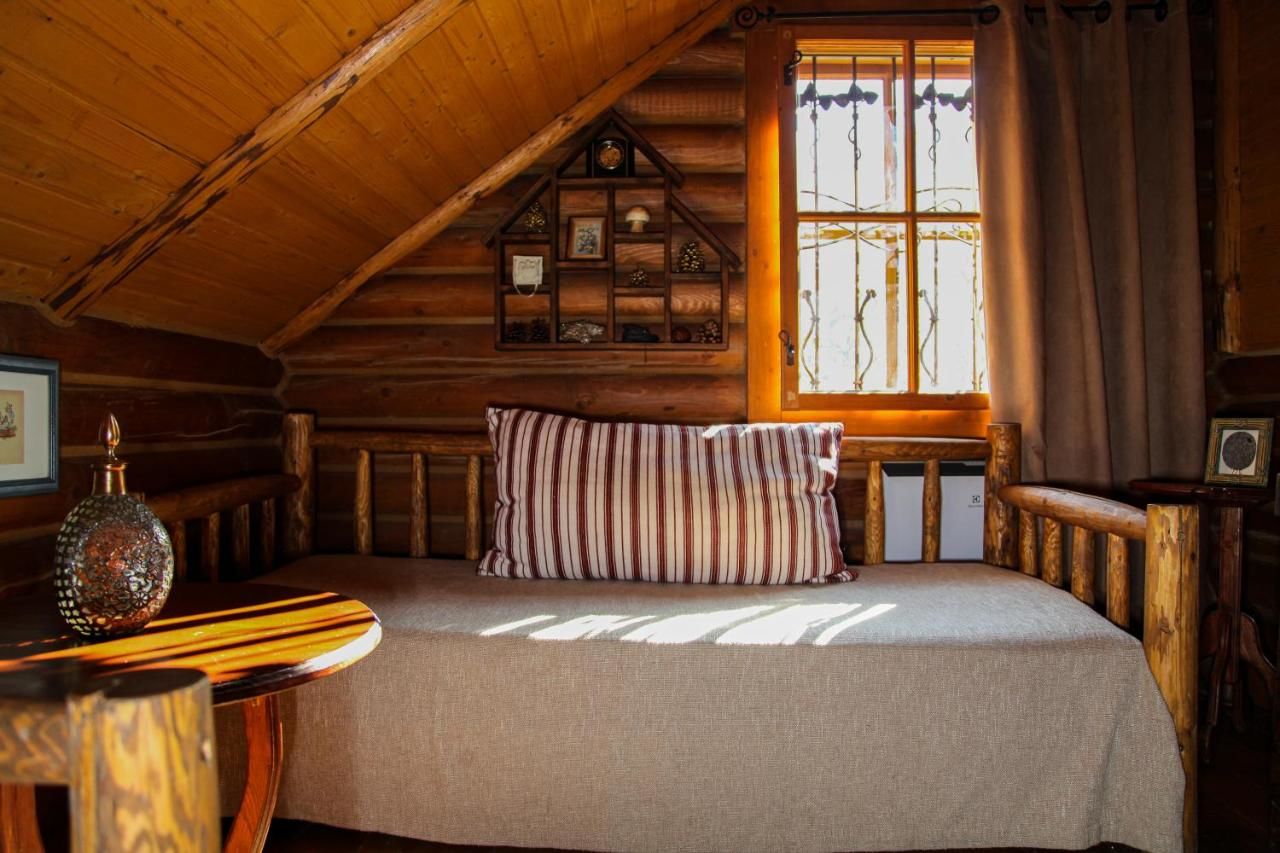 Отель Hotel Khatky Ruslany Ворохта-26