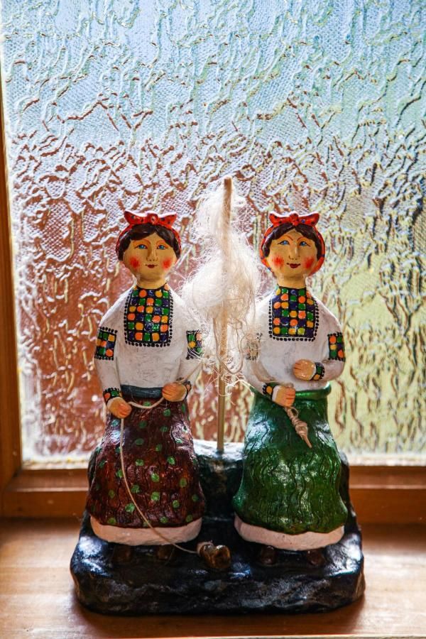 Отель Hotel Khatky Ruslany Ворохта