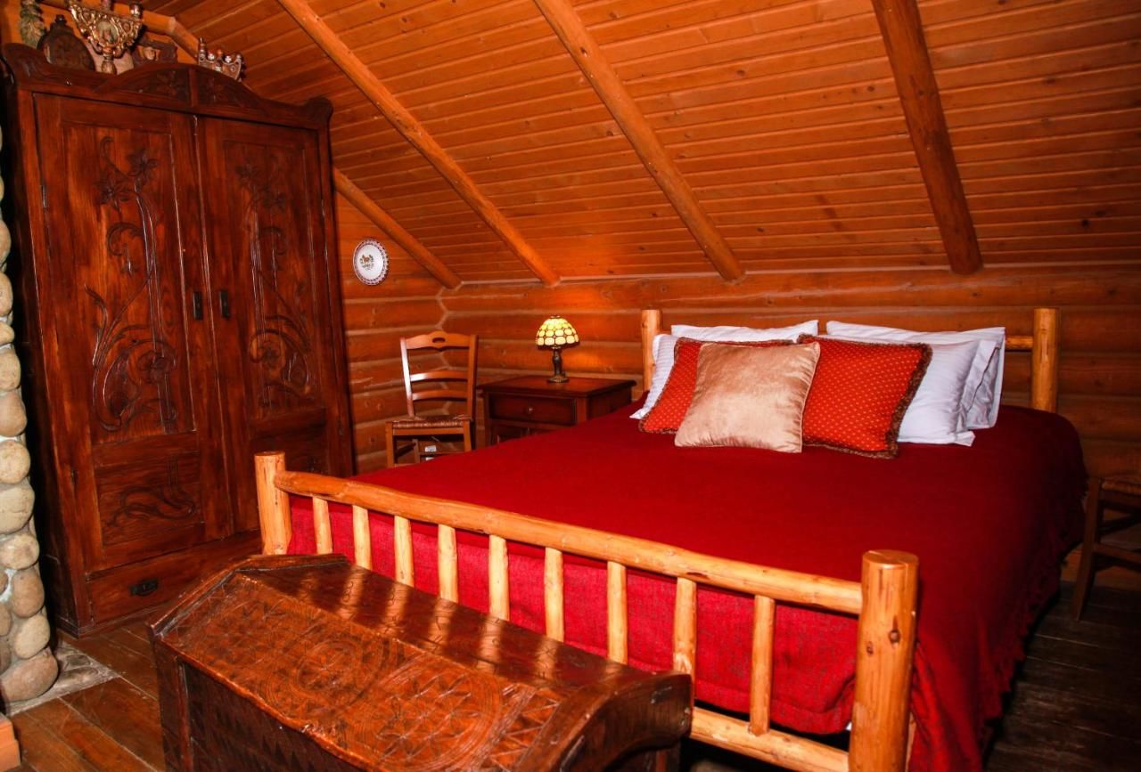 Отель Hotel Khatky Ruslany Ворохта
