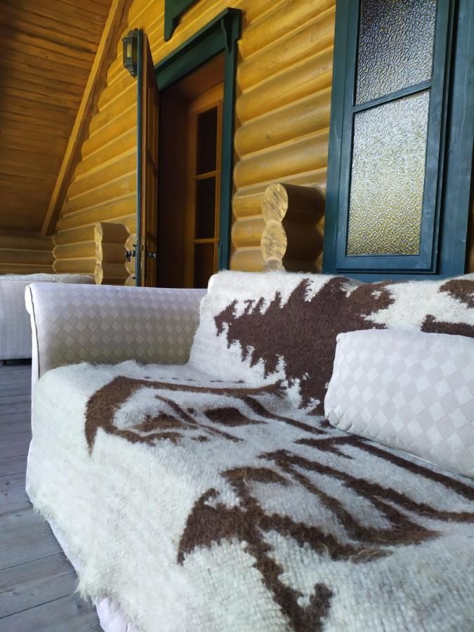 Отель Hotel Khatky Ruslany Ворохта