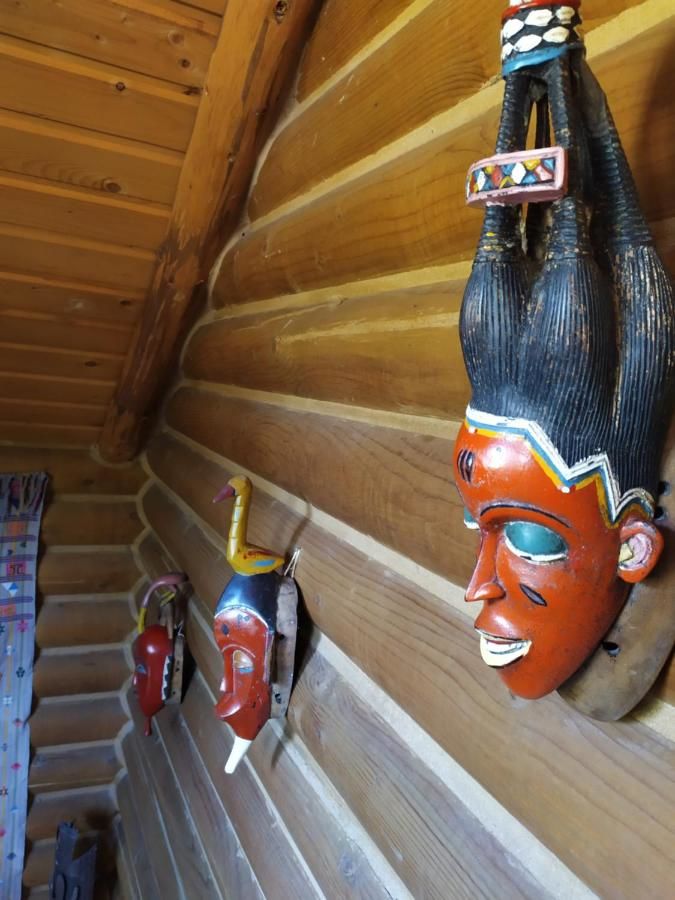 Отель Hotel Khatky Ruslany Ворохта